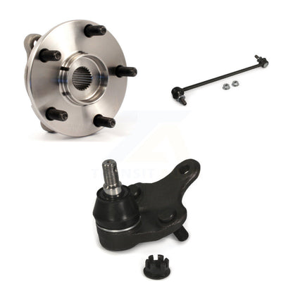 Kit de liaison de rotule inférieure de roulement avant, pour Toyota RAV4 Prius V Scion Corolla i