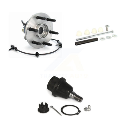 Kit de liaison de rotule inférieure de roulement avant, pour Chevrolet GMC Silverado 1500 Sierra