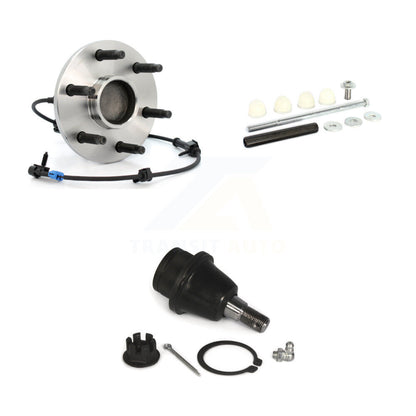 Kit de liaison de rotule inférieure de roulement avant, pour Chevrolet GMC Silverado 1500 Sierra