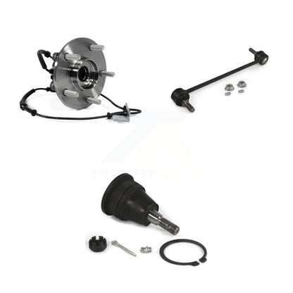 Kit de liaison de rotule inférieure de roulement avant, pour Dodge Grand Caravan Chrysler Town &