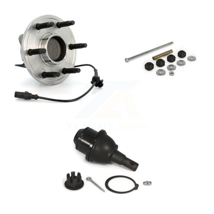 Kit de liaison de rotule inférieure de roulement avant, pour Chevrolet GMC Sierra 1500 Silverado