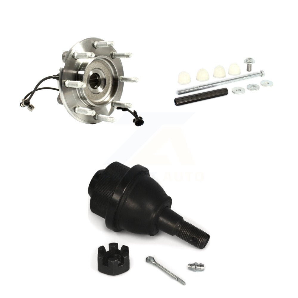 Kit de liaison de rotule inférieure de roulement avant, pour GMC Chevrolet Sierra 2500 HD Classi