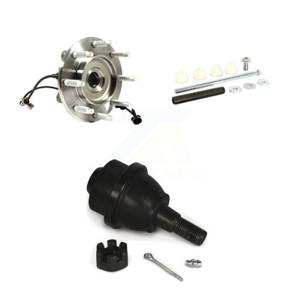 Kit de liaison de rotule inférieure de roulement avant, pour GMC Chevrolet Sierra 2500 HD Classi