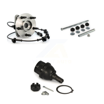 Kit de rotule inférieure et de liaison de roulement de moyeu avant, pour Ford Ranger Mazda B4000 B3000