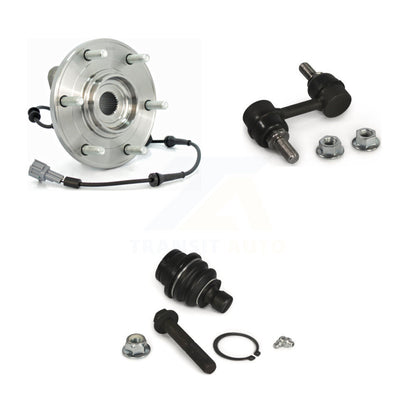 Kit de rotule inférieure et de liaison, roulement avant, pour Nissan TITAN Armada INFINITI QX56