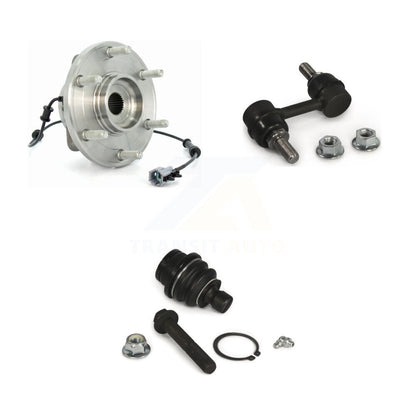 Kit de rotule inférieure et de liaison, roulement avant, pour Nissan TITAN INFINITI QX56 Armada