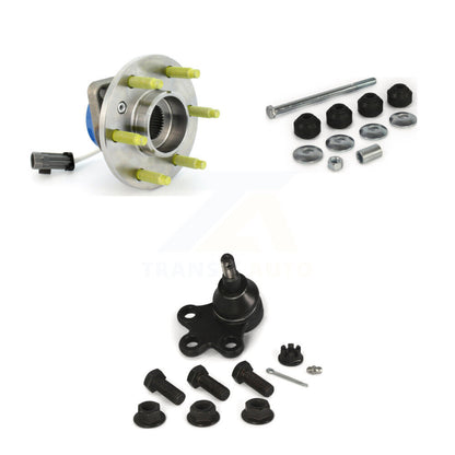 Kit de rotule inférieure et de liaison, roulement avant, pour Pontiac Montana Chevrolet Uplande