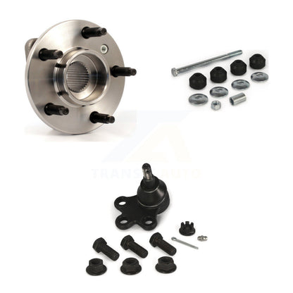 Kit de liaison de rotule inférieure de roulement avant, pour Chevrolet Impala Buick Pontiac Gran