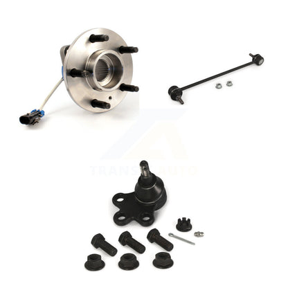 Kit de liaison de rotule inférieure de roulement avant, pour Buick Pontiac LaCrosse Montana Gran