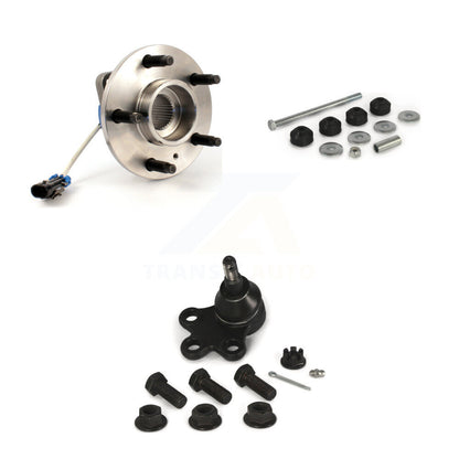 Kit de rotule inférieure et de liaison, roulement avant, pour Oldsmobile Aurora Cadillac Sevil