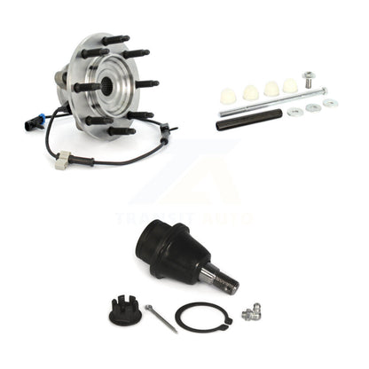 Kit de liaison de rotule inférieure de roulement avant, pour Chevrolet Silverado 1500 GMC Sierra