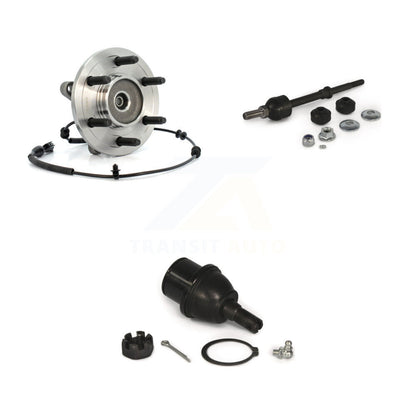 Kit de rotule inférieure et de liaison de roulement de moyeu avant, pour Ford F-150 Lincoln Mark LT 4W