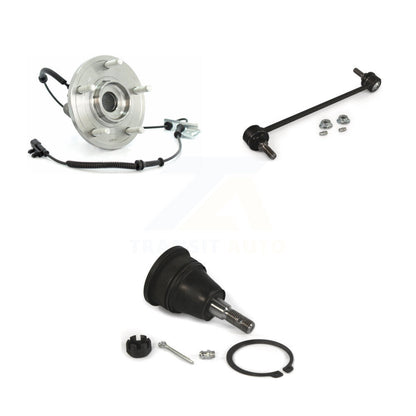 Kit de liaison de rotule inférieure de roulement avant, pour Dodge Grand Caravan Chrysler Town &