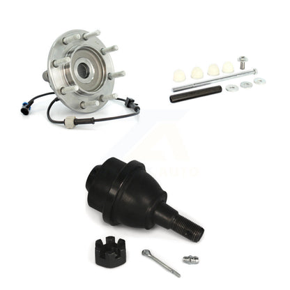 Kit de liaison de rotule inférieure de roulement avant, pour Chevrolet GMC Sierra 3500 Silverado