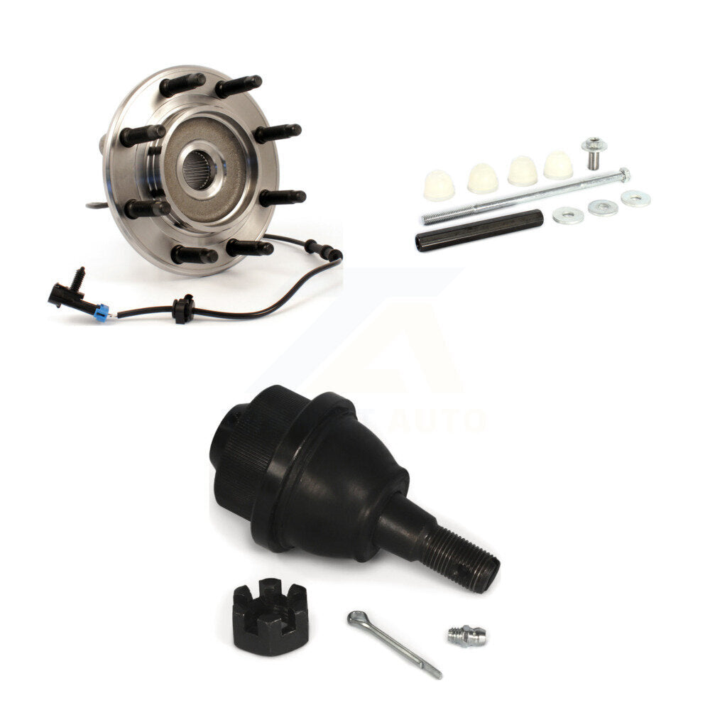 Kit de liaison de rotule inférieure de roulement avant, pour Chevrolet GMC Sierra 2500 HD 3500 H