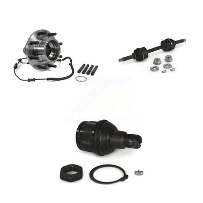 Kit de liaison de rotule inférieure de roulement avant, pour Ford F-350 Super Duty 4WD 2011 – 2016