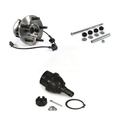 Kit de liaison de barre stabilisatrice, roulement avant inférieur, pour Ford Ranger Mazda B4000 4W