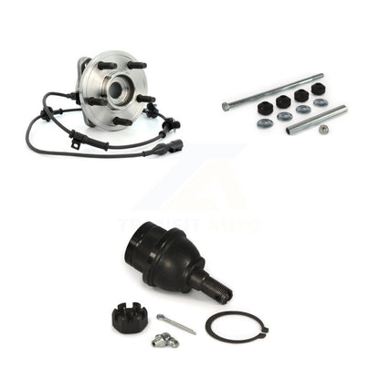 Kit de liaison de rotule inférieure de roulement de moyeu avant, pour Ford Ranger Mazda B4000 Explore
