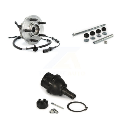 Kit de liaison de rotule inférieure de roulement de moyeu avant, pour Ford Explorer Sport Trac Mercur