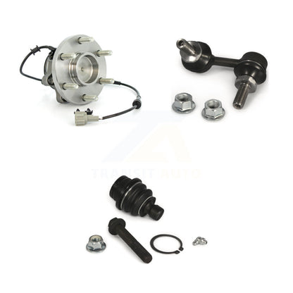 Kit de liaison de rotule inférieure, roulement avant droit, pour Nissan Frontier Pathfinder RW
