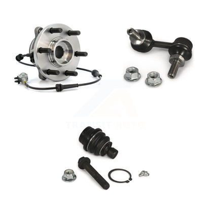 Kit de liaison de rotule inférieure, roulement avant droit, pour Nissan Frontier Pathfinder 4W