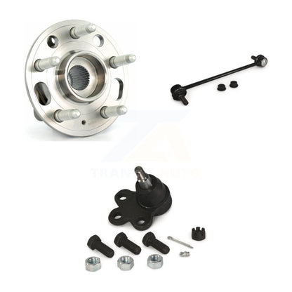 Kit de liaison de rotule inférieure, roulement avant droit, pour Chevrolet Equinox GMC Terrain
