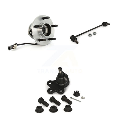 Kit de rotule inférieure et de liaison, roulement avant droit, pour Saturn Vue Chevrolet Equino