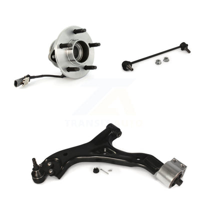 Kit de bras de commande et de liaison inférieurs, roulement avant gauche, pour Saturn Vue Chevrolet Equino