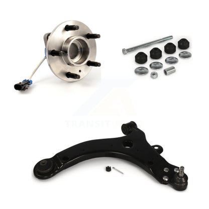 Kit de liaison de bras de commande inférieur, roulement avant gauche, pour Chevrolet Impala Buick Pontia