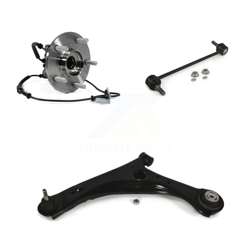 Kit de liaison de bras de commande inférieur, roulement avant gauche, pour Dodge Grand Caravan Chrysler