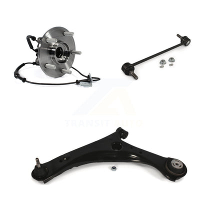 Kit de liaison de bras de commande inférieur, roulement avant gauche, pour Dodge Grand Caravan Chrysler