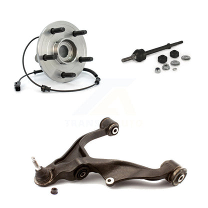 Kit de liaison de rotule de bras de commande inférieur, roulement avant gauche pour Ram 1500 Dodge 4WD