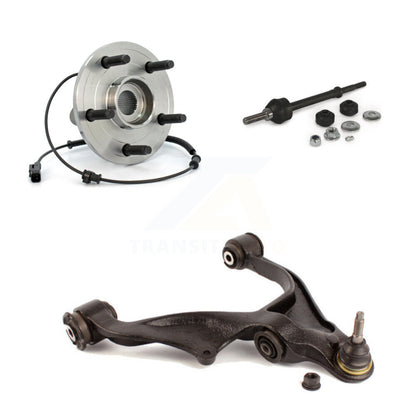 Kit de liaison de rotule de bras de commande inférieur, roulement avant droit pour Ram 1500 Dodge 4W