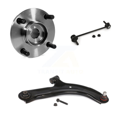Kit de liaison de rotule de bras de commande inférieur, roulement avant droit, pour Nissan Versa Cube