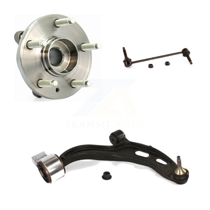 Kit de liaison de bras de commande inférieur, roulement avant droit, pour Ford Flex Taurus Lincoln MKT