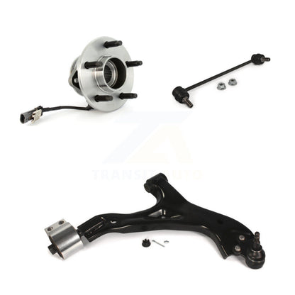 Kit de liaison de bras de commande inférieur, roulement avant droit, pour Saturn Vue Chevrolet Equinox