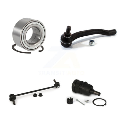 Kit de liaison de biellette de direction extérieure, roulement avant gauche, Joint à rotule inférieur, pour Honda Pilot Acur