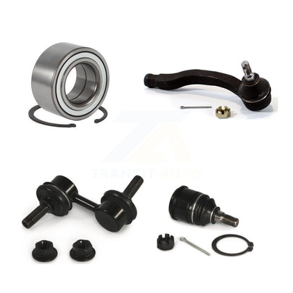 Kit de liaison de biellette de direction extérieure, roulement avant gauche, Joint à rotule inférieur, pour Honda CR-V 97-01