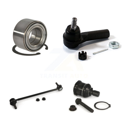 Kit de liaison d'extrémité de biellette de direction extérieure, roulement avant inférieur, Joint à rotule, pour Ford Escape Mazda