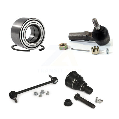 Kit de biellette de direction et de liaison extérieure, roulement avant, rotule inférieure, pour Mazda MPV 2000 – 2001