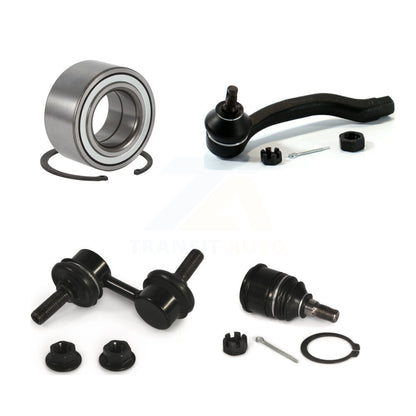 Kit de liaison de biellette de direction extérieure, roulement avant droit, Joint à rotule inférieur, pour Honda CR-97-01