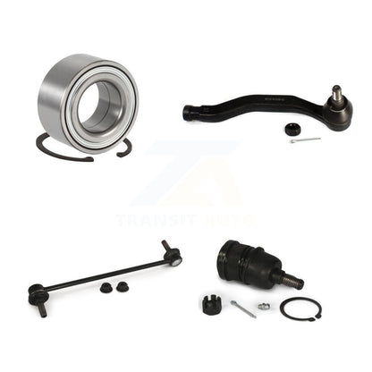 Kit de liaison de biellette de direction extérieure, roulement avant droit, Joint à rotule inférieur, pour Honda Pilot MDX