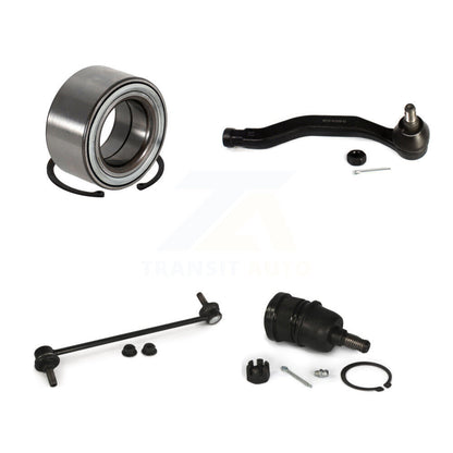 Kit de liaison de biellette de direction extérieure, roulement avant droit, Joint à rotule inférieur, pour Honda Pilot MDX