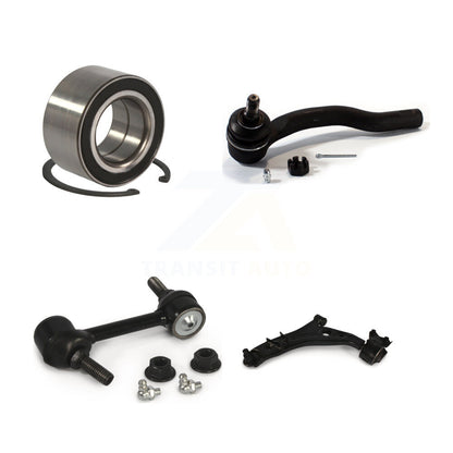 Kit de biellette et de liaison de bras inférieur de roulement avant gauche, pour Ford Edge Lincoln MKX