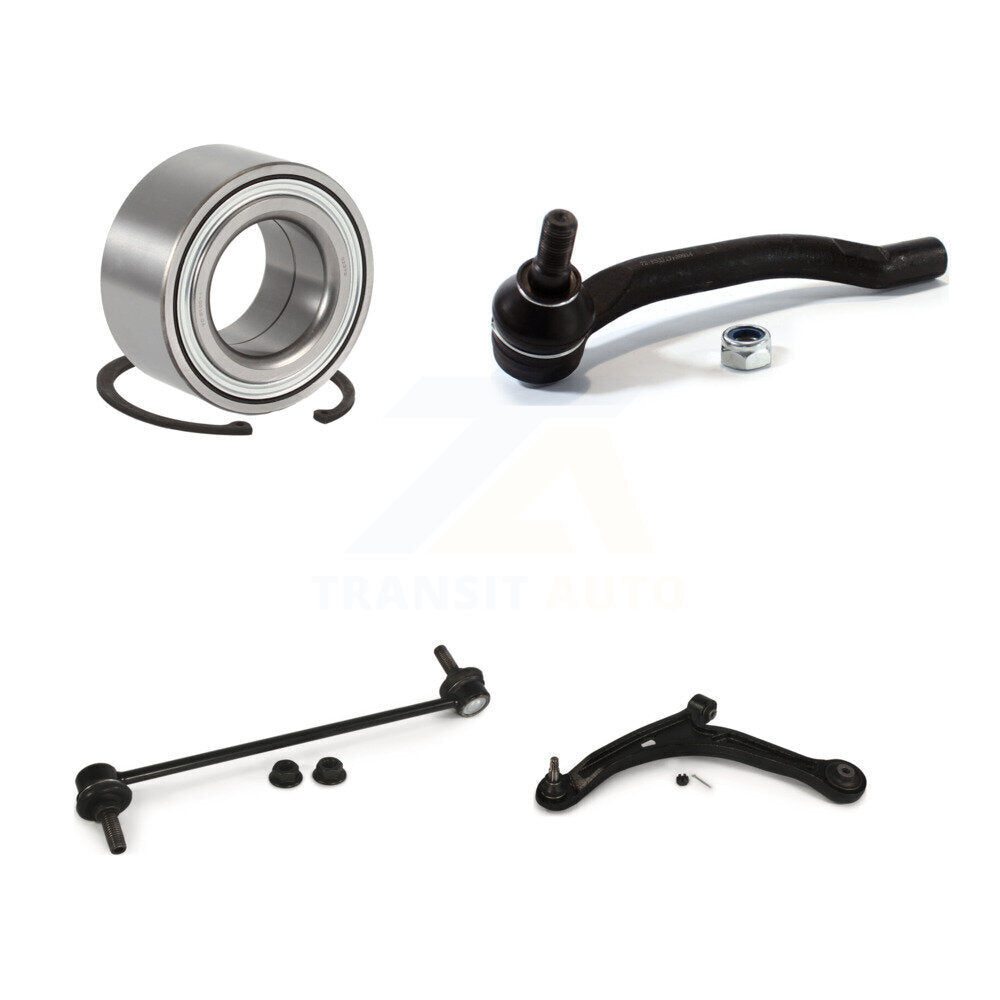 Kit de biellette et de liaison de bras inférieur de roulement avant gauche, pour Honda Pilot Acura MDX