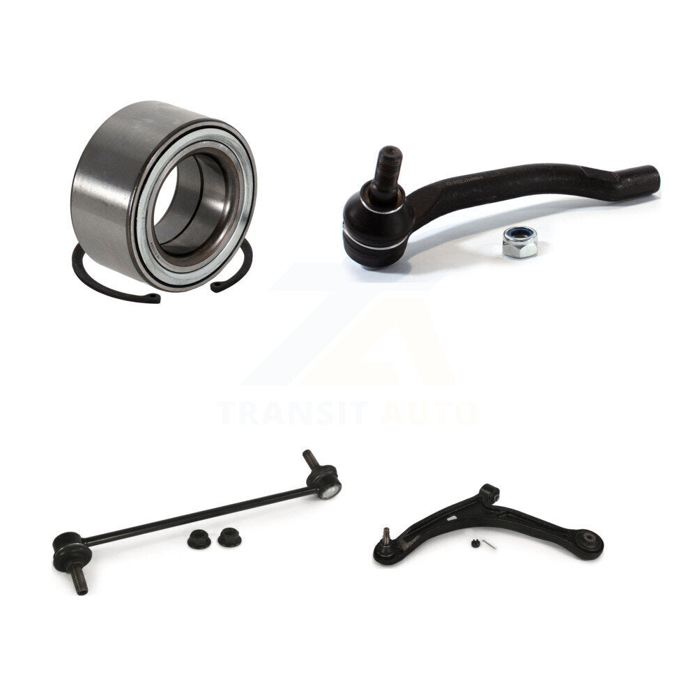 Kit de biellette et de liaison de bras inférieur de roulement avant gauche, pour Honda Pilot Acura MDX