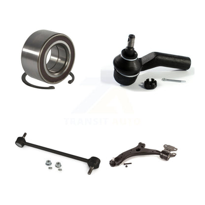 Kit de liaison de biellette de direction extérieure, bras inférieur de roulement avant gauche pour Mazda 3 Sport 2010 – 2013