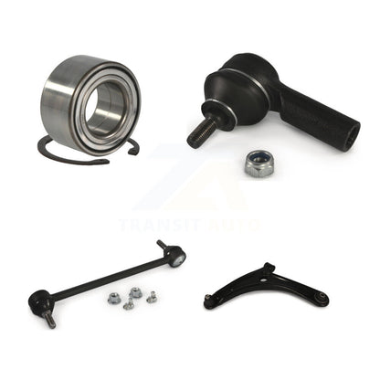 Kit de liaison de biellette de direction extérieure, bras inférieur de roulement avant gauche pour Mitsubishi Outlander RV