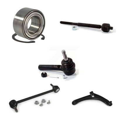Kit de biellette et de liaison de bras inférieur de roulement avant droit (5 pièces) pour Jeep Patriot Compass