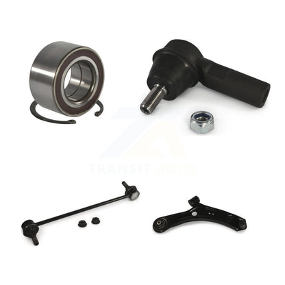 Kit de biellette et de liaison de bras inférieur de roulement avant droit, pour Suzuki SX4 Crossover